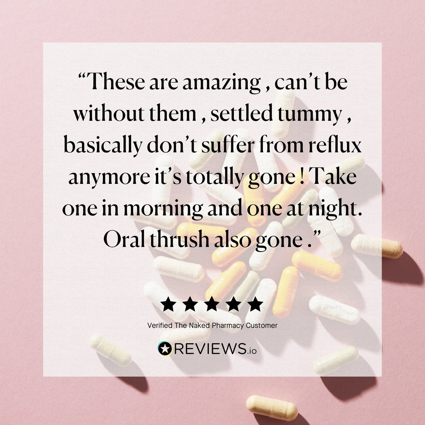 Gut Love - Prebiotic and Probiotic Supplement for Gut Health