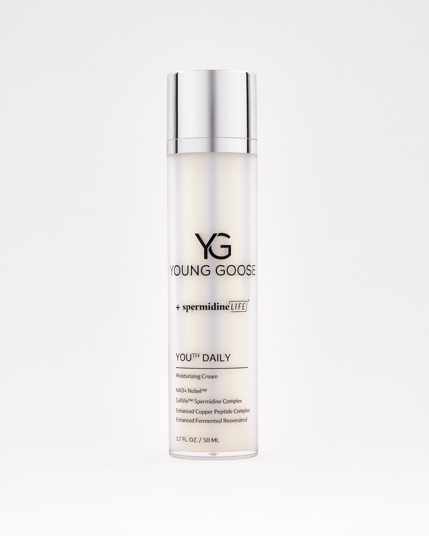 Cellular Duo: NAD + Spermidine Skin & Supplement System