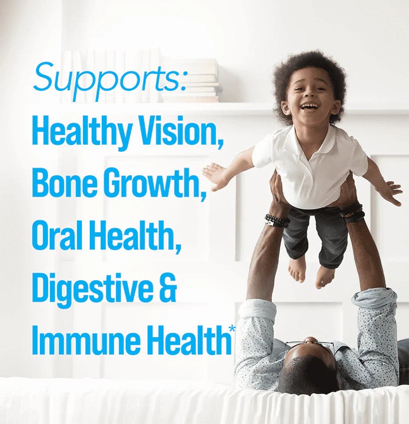 ® Kids Multivitamin + Probiotic Chewables