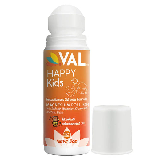 Magnesium Roll-On for Kids – Calm, Focus & Better Sleep