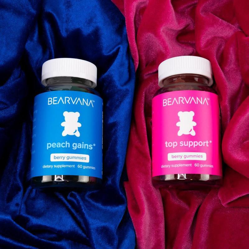 Women’s Support Supplement | Gummies Combo Pack