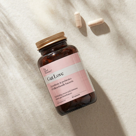 Gut Love - Prebiotic and Probiotic Supplement for Gut Health